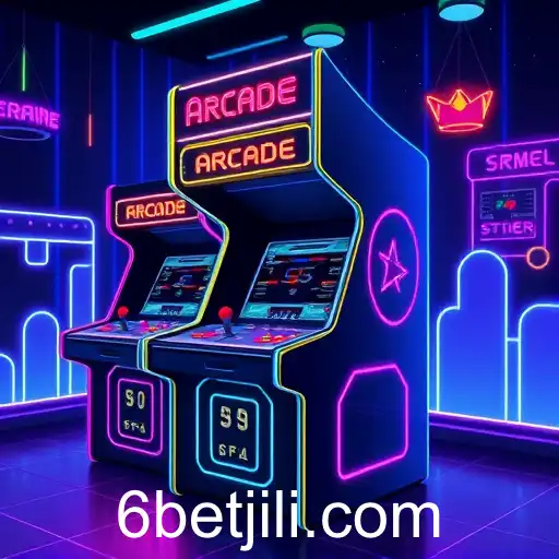 Exploring the World of Arcade Games: A Nostalgic Journey with Betjili