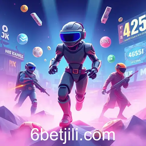 The Digital Playground: Betjili's Rise in Online Gaming