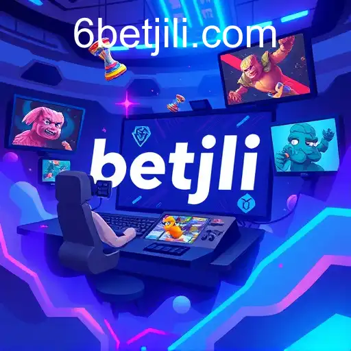 Betjili: Revolutionizing Online Gaming