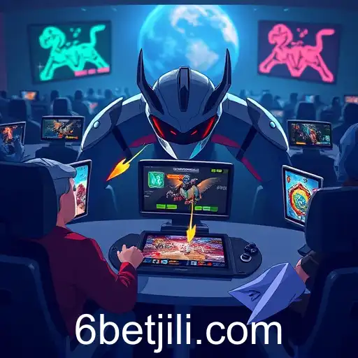 Betjili Revolutionizes Online Gaming