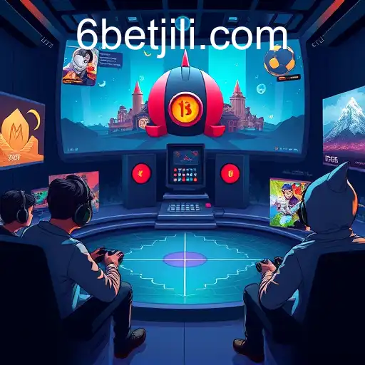 Betjili: Revolutionizing Online Gaming