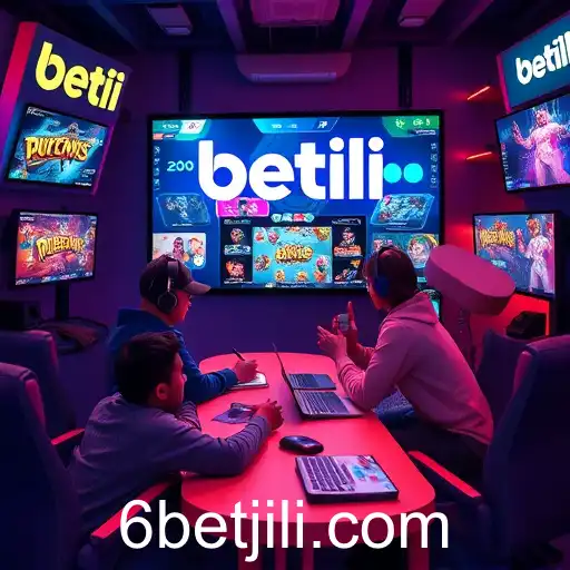 Emerging Trends in Online Gaming: A Close Look at Betjili