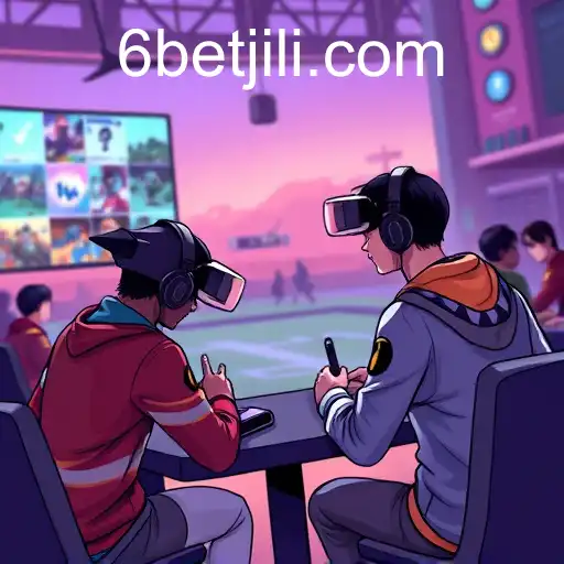 Evolving Trends in Online Gaming