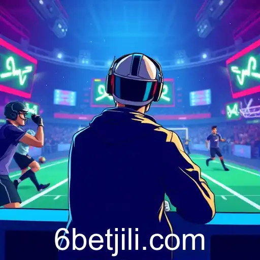 The Rise of Betjili: Pioneering New Frontiers in Online Gaming