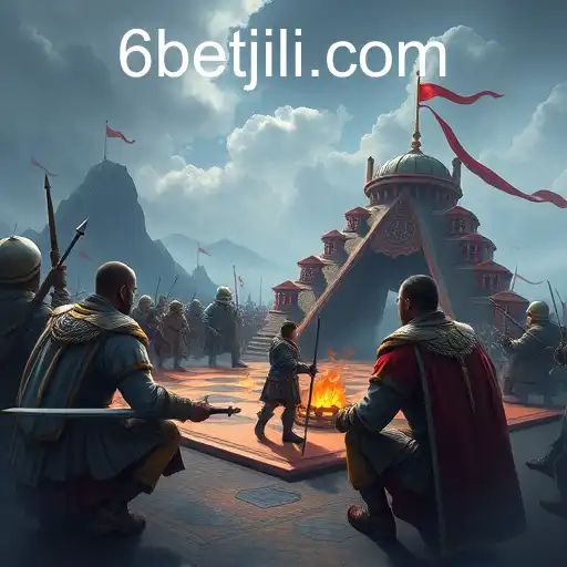 Exploring the Thrilling World of Strategy Games with Betjili